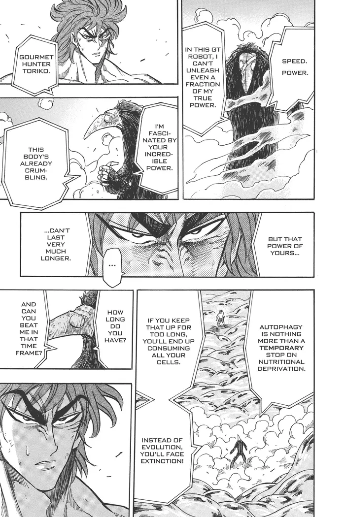 Toriko Chapter 50 image 10_optimized